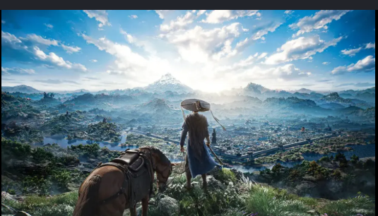 Teknologi Game Open World